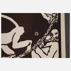 Moriz Jung, für Cabaret Fledermaus