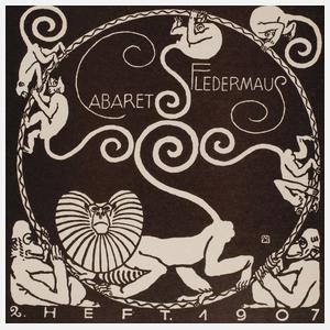 Moriz Jung, für Cabaret Fledermaus