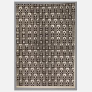 Einschlagpapier der Wiener Werkstätte