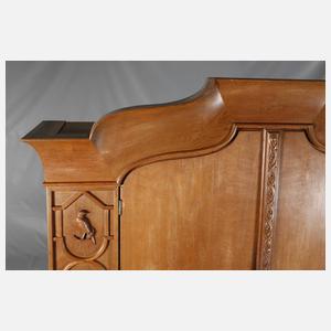 Jagdschrank Art déco