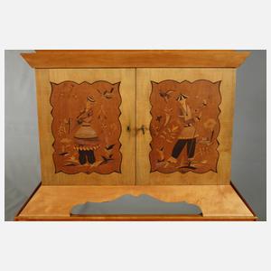 Besteckschrank Art déco