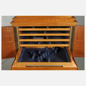 Besteckschrank Art déco