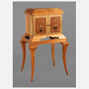 Besteckschrank Art déco