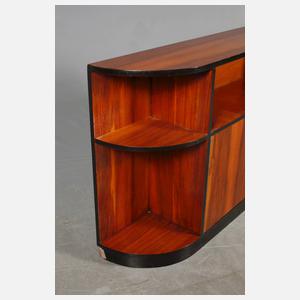 Kleines Bücherregal