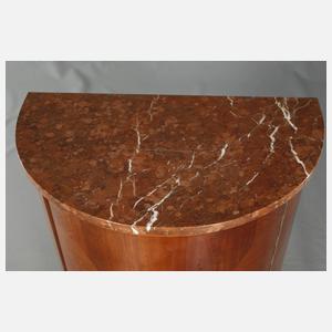 Demi Lune-Schränkchen