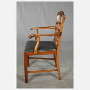 Armlehnsessel Art déco