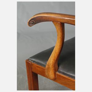 Armlehnsessel Art déco