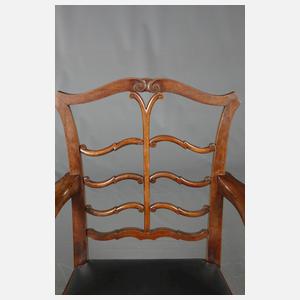 Armlehnsessel Art déco