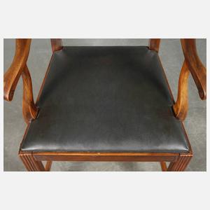 Armlehnsessel Art déco