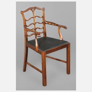 Armlehnsessel Art déco