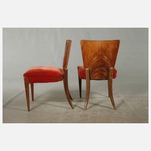 Fünf Stühle Jindrichh Halabala