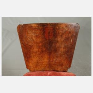 Fünf Stühle Jindrichh Halabala