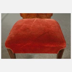 Fünf Stühle Jindrichh Halabala