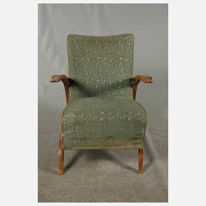 Jindrich Halabala, Sessel