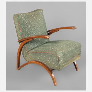 Jindrich Halabala, Sessel