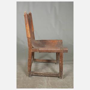 Konstruktivistischer Sessel