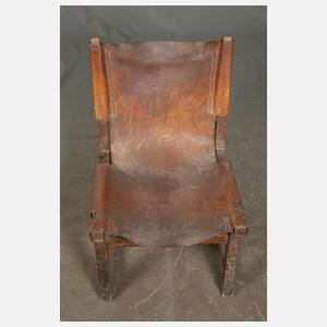 Konstruktivistischer Sessel