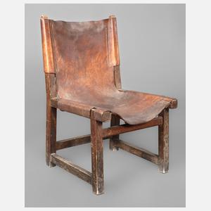 Konstruktivistischer Sessel