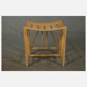 Josef Frank attr., "Theben-Hocker"