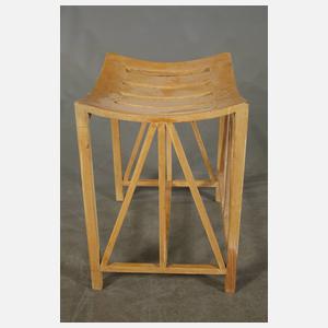 Josef Frank attr., "Theben-Hocker"