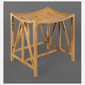 Josef Frank attr., "Theben-Hocker"