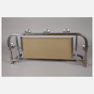 Wandgarderobe Art déco