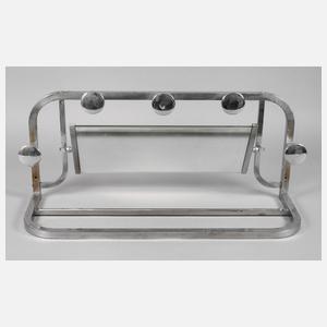 Wandgarderobe Art déco