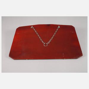 Wandspiegel Art déco