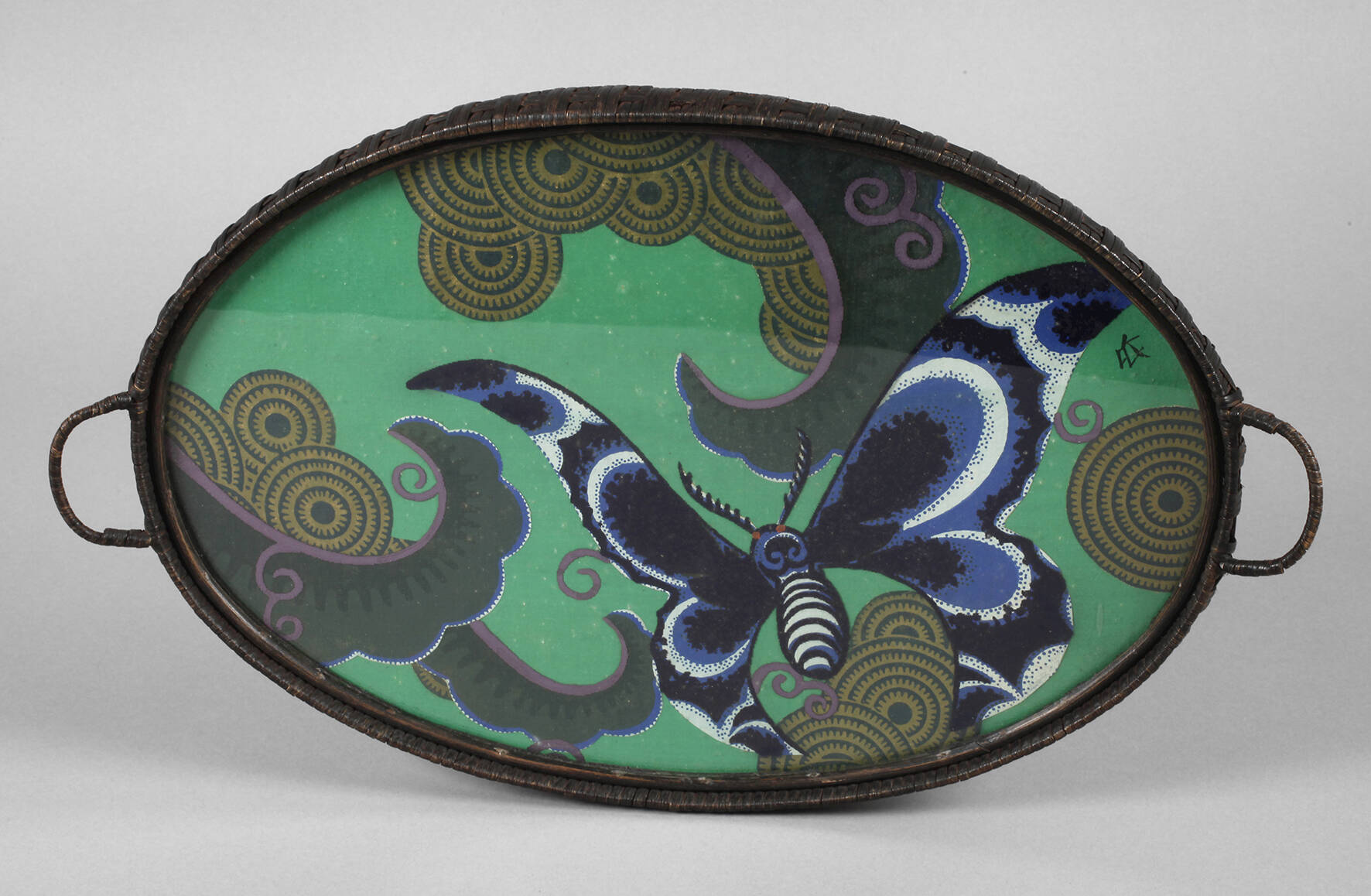 Tablett Kurt Wendler