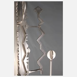 Deckenlampe Theodor Wende attr.