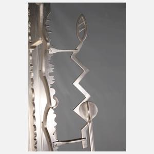 Deckenlampe Theodor Wende attr.