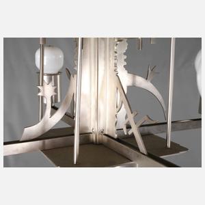 Deckenlampe Theodor Wende attr.