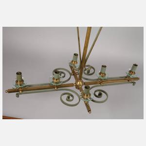 Lampengarnitur Art déco