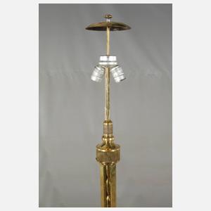 Stehlampe Art déco