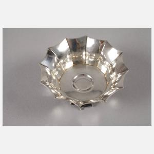 Kleine Silberschale Wien