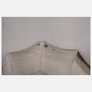 Kleine Silberschale Wien