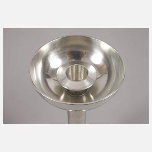 Set Kerzenleuchter Art déco