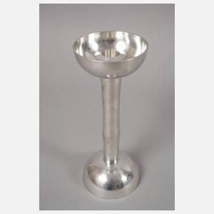 Set Kerzenleuchter Art déco