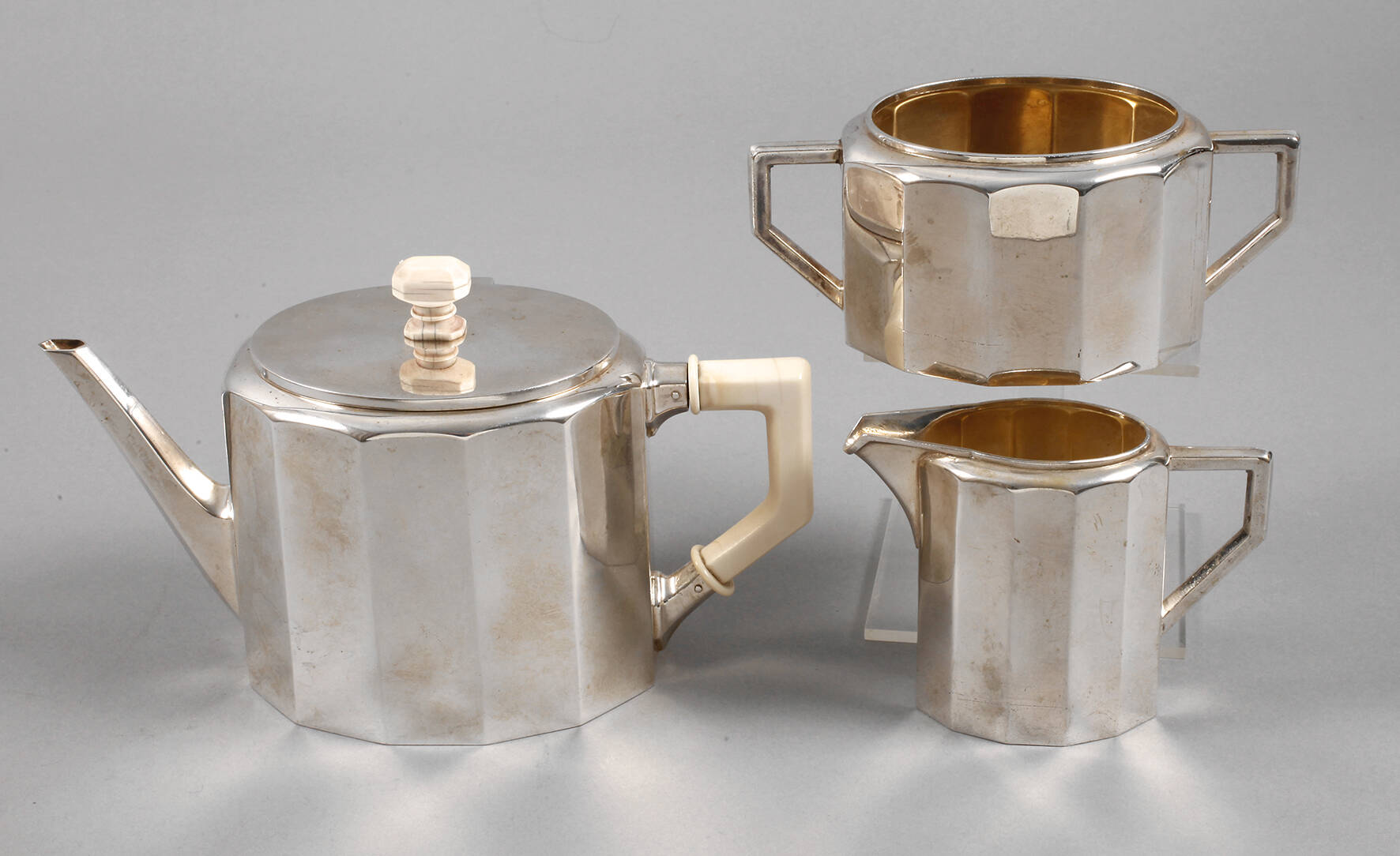 Kernstück Art déco