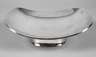 Silberschale Art déco