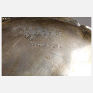 Silberbesteck Hugo Leven