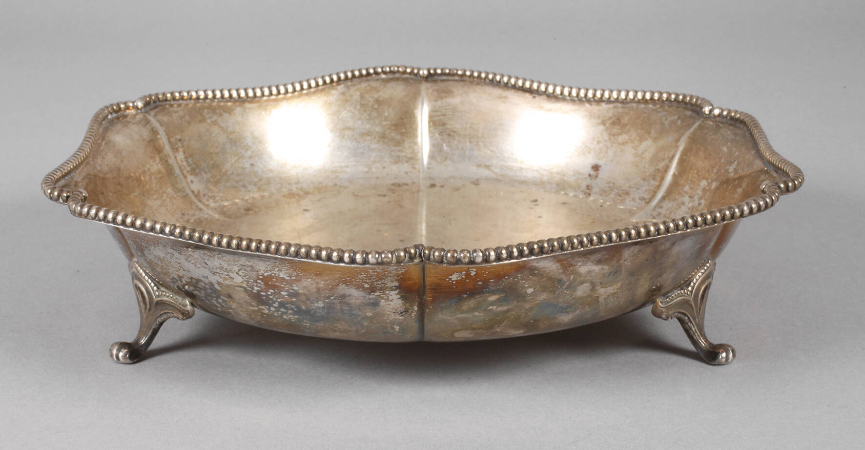 Silberbesteck Hugo Leven