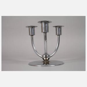 WMF Paar Kerzenleuchter