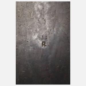 Karl Raichle zweiflammiger Leuchter