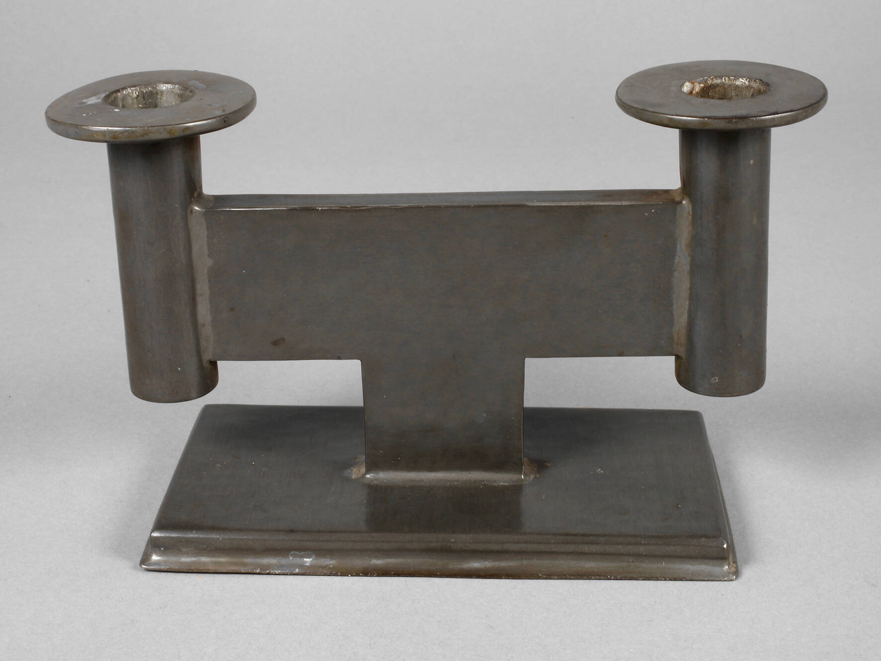 Karl Raichle zweiflammiger Leuchter