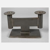 Karl Raichle zweiflammiger Leuchter111