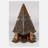 Duftlampe Art déco111