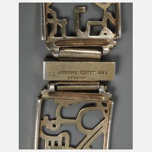 Johannes Eckert Armband