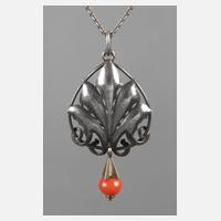 Anhänger Art déco111