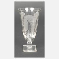 Glas Art déco in der Art von René Lalique111